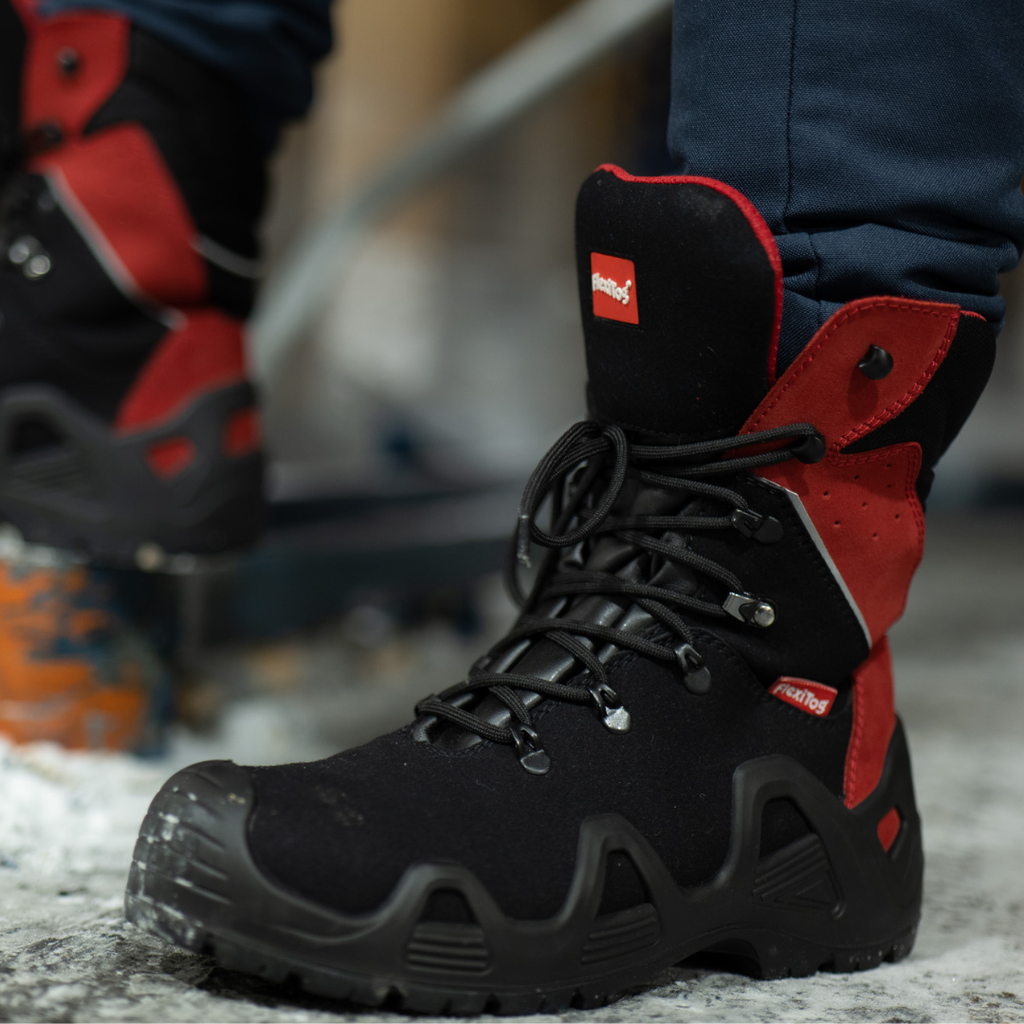 ENDURANCE COMMANDO FREEZER BOOT FB470 FlexiTog